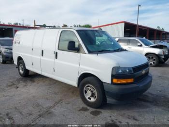  Salvage Chevrolet Express