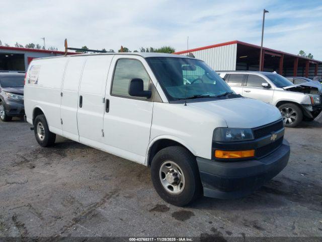  Salvage Chevrolet Express