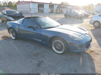  Salvage Chevrolet Corvette