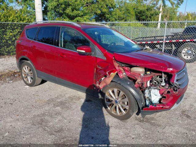  Salvage Ford Escape