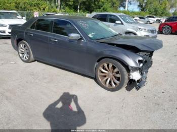  Salvage Chrysler 300