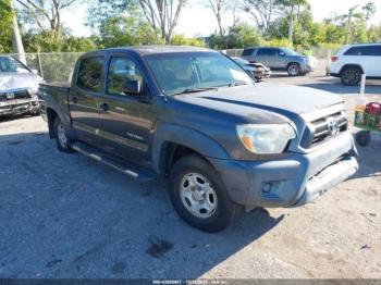  Salvage Toyota Tacoma