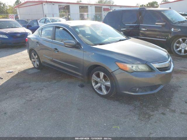  Salvage Acura ILX