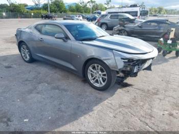  Salvage Chevrolet Camaro