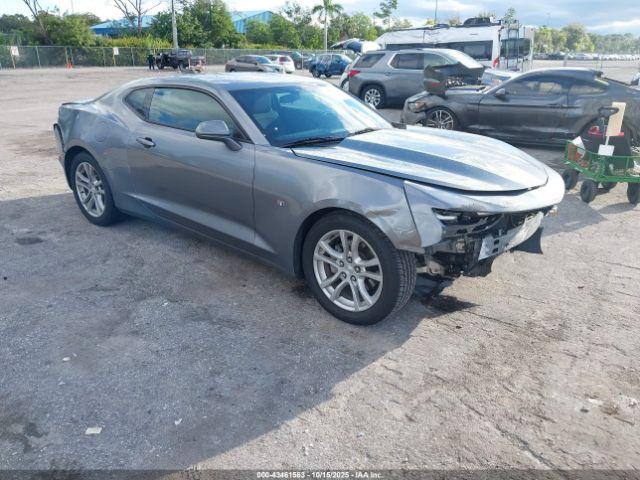  Salvage Chevrolet Camaro