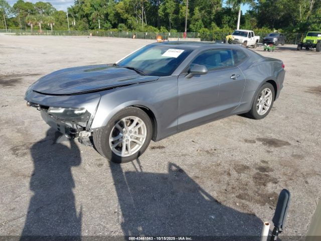 Chevrolet Camaro Rwd  1ls Image 16