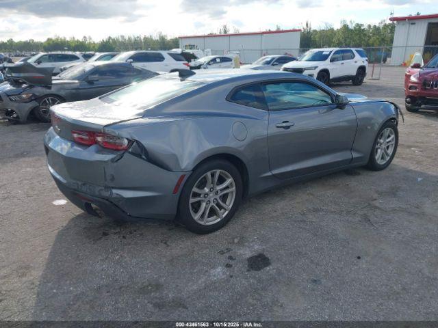 Chevrolet Camaro Rwd  1ls Image 2