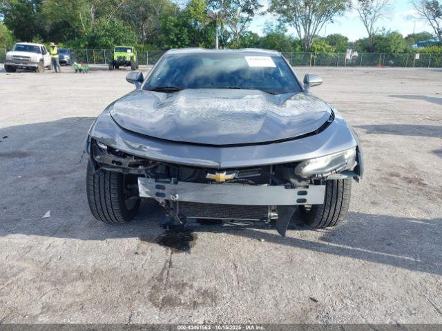 Chevrolet Camaro Rwd  1ls Image 15