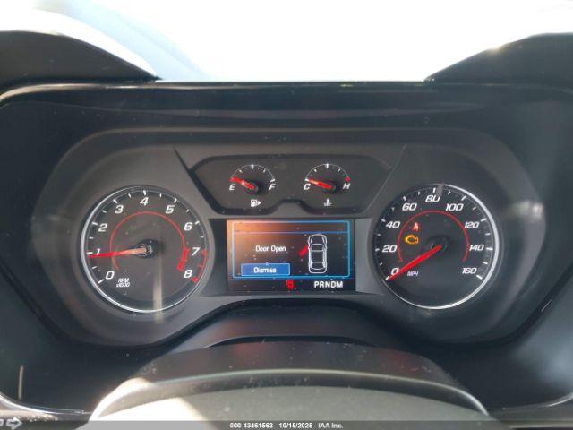 Chevrolet Camaro Rwd  1ls Image 11