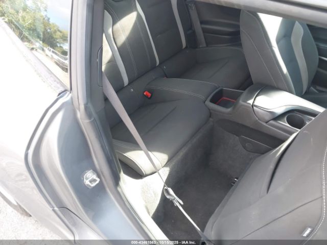 Chevrolet Camaro Rwd  1ls Image 5