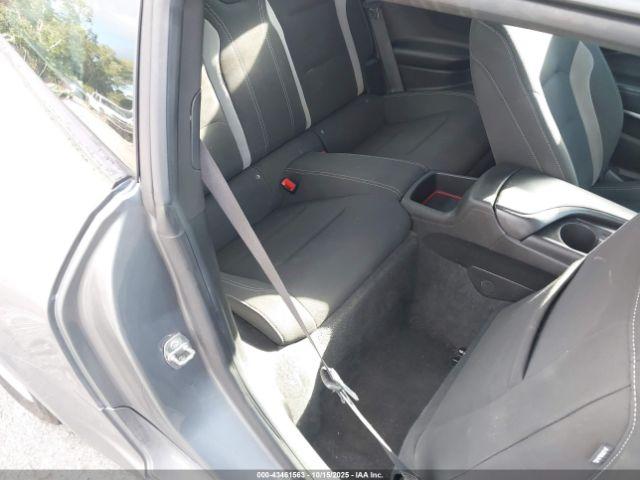 Chevrolet Camaro Rwd  1ls Image 5