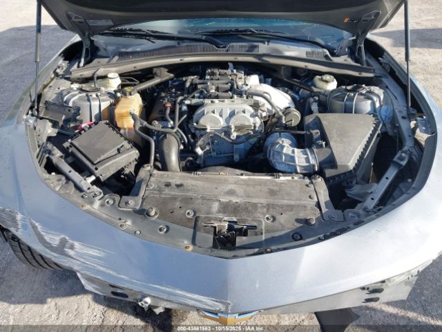 Chevrolet Camaro Rwd  1ls Image 3