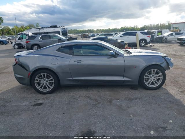 Chevrolet Camaro Rwd  1ls Image 9