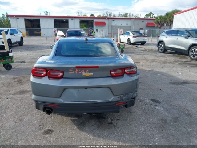 Chevrolet Camaro Rwd  1ls Image 6