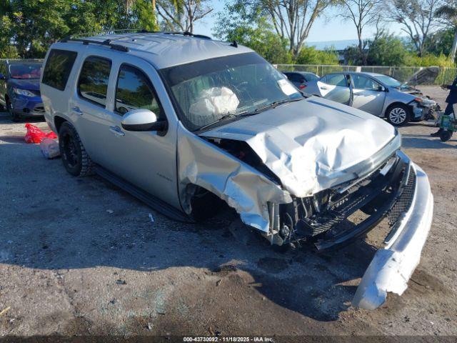  Salvage Chevrolet Tahoe