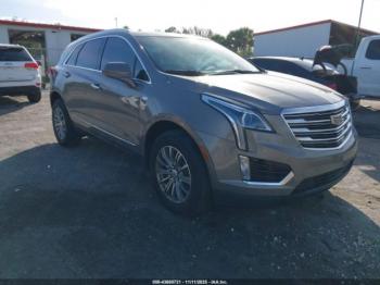  Salvage Cadillac XT5