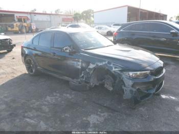  Salvage BMW M Series