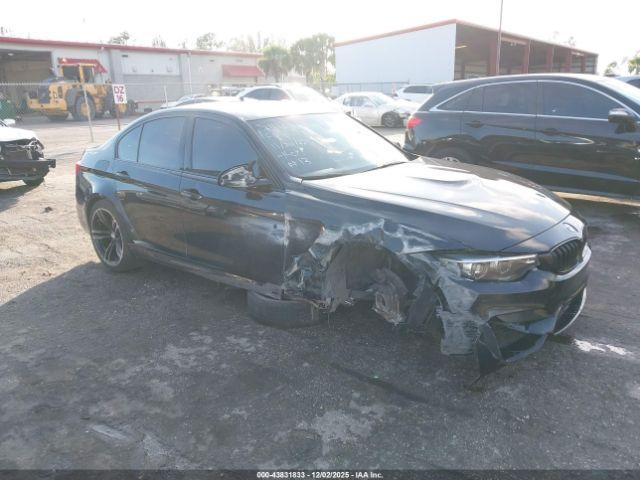  Salvage BMW M Series
