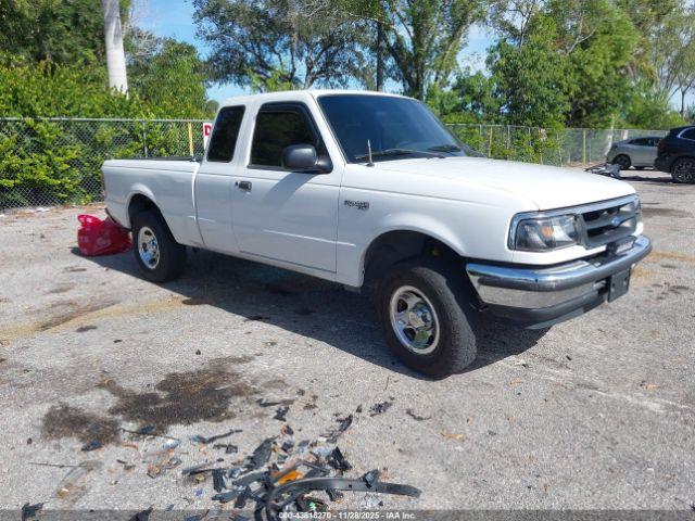  Salvage Ford Ranger