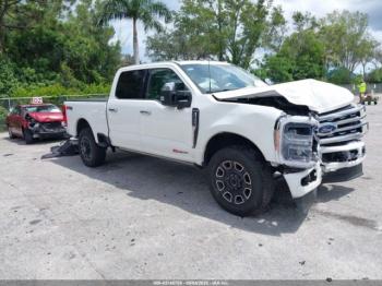  Salvage Ford F-250