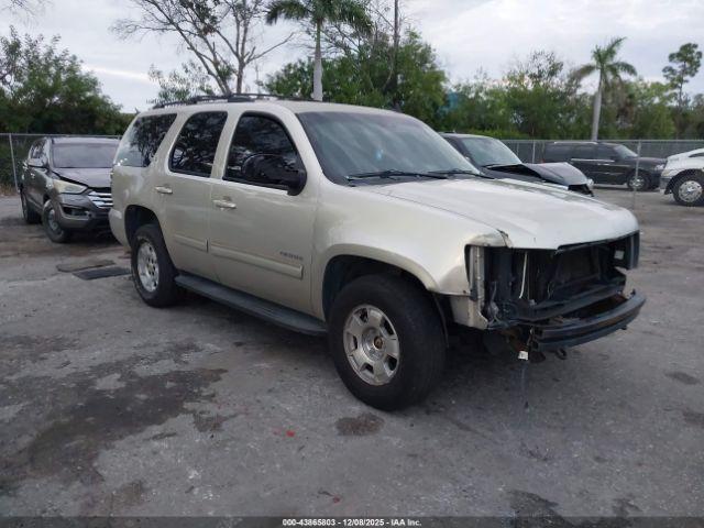  Salvage Chevrolet Tahoe