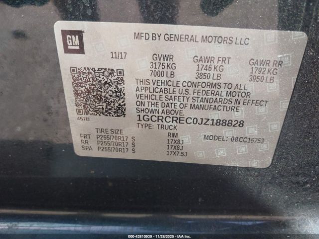 Chevrolet Silverado 1500 1lt Image 11