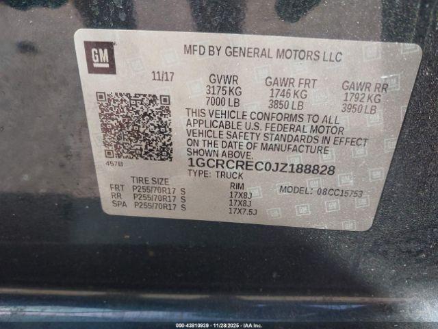 Chevrolet Silverado 1500 1lt Image 11