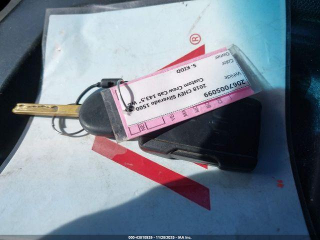 Chevrolet Silverado 1500 1lt Image 8