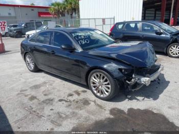  Salvage Audi A6
