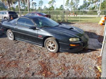  Salvage Chevrolet Camaro