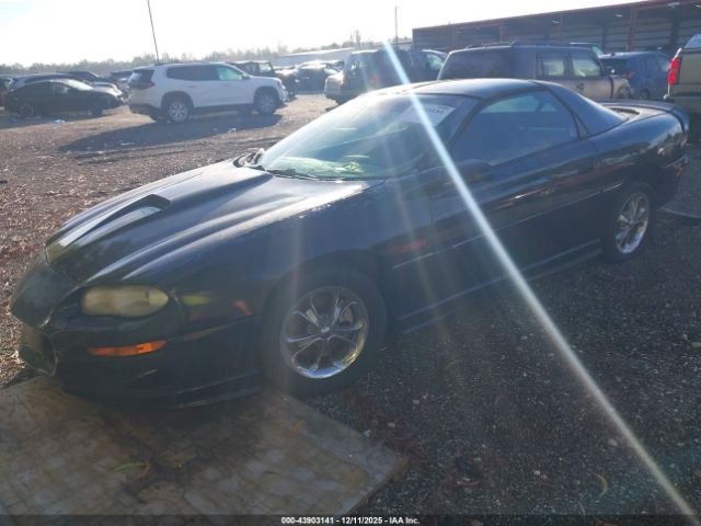 Chevrolet Camaro Z28 Image 11