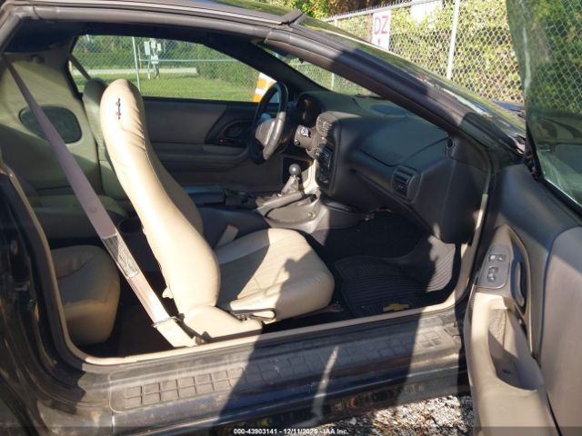 Chevrolet Camaro Z28 Image 15