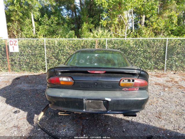 Chevrolet Camaro Z28 Image 7