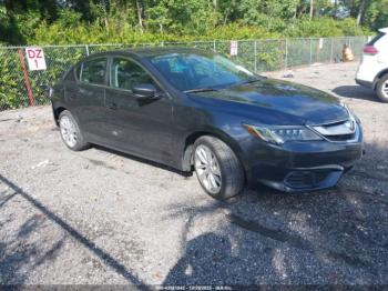  Salvage Acura ILX