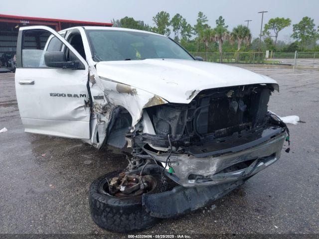  Salvage Ram 1500
