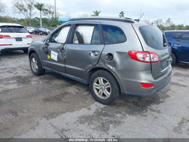 Hyundai SANTA FE Gls Image 14