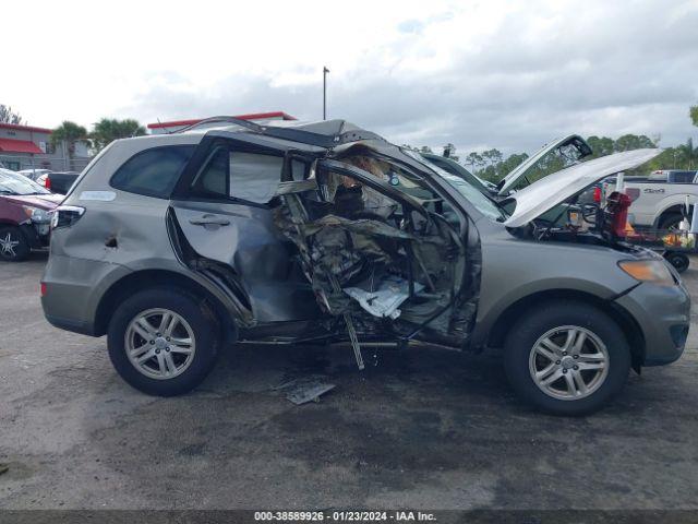 Hyundai SANTA FE Gls Image 7