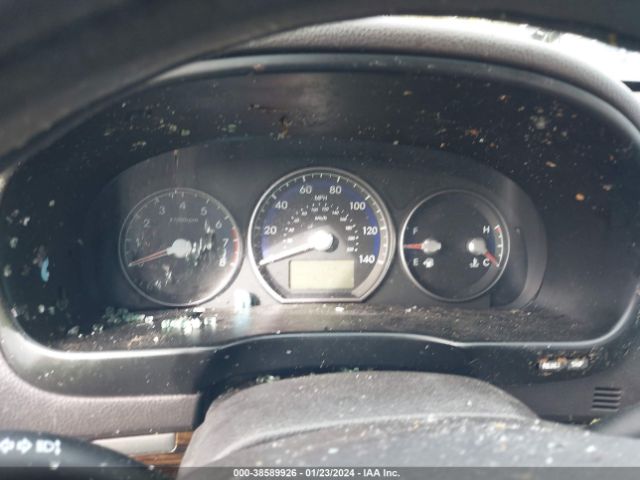 Hyundai SANTA FE Gls Image 15