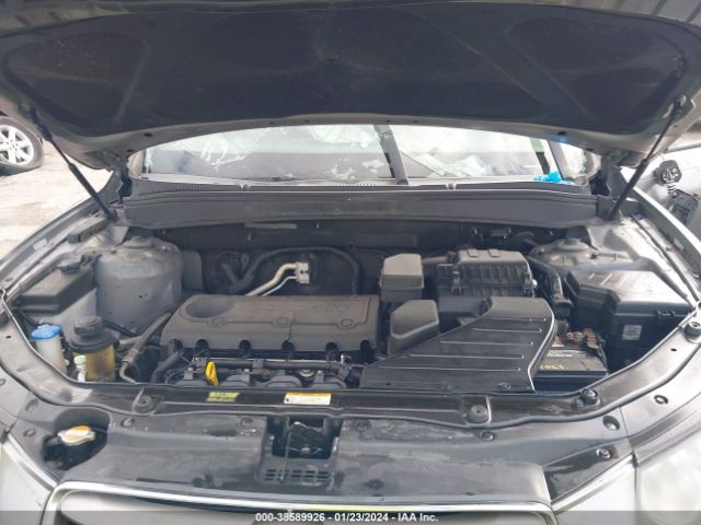 Hyundai SANTA FE Gls Image 3