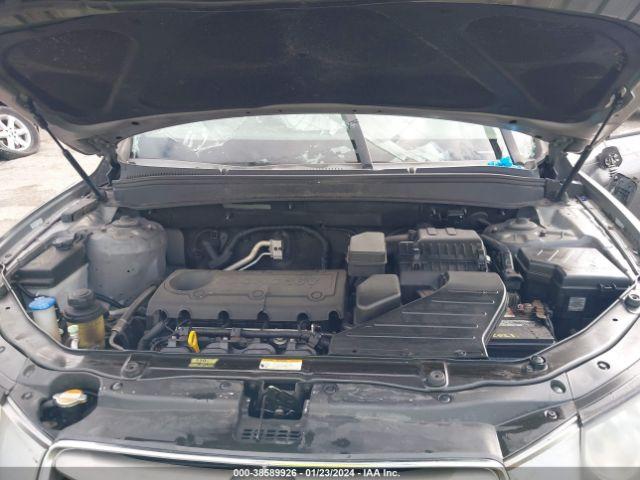 Hyundai SANTA FE Gls Image 3