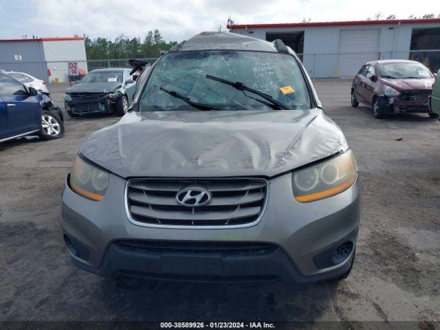 Hyundai SANTA FE Gls Image 8