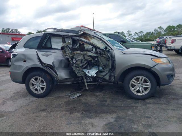 Hyundai SANTA FE Gls Image 4