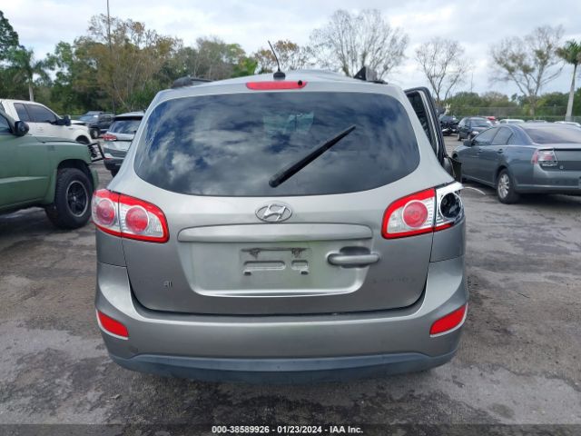 Hyundai SANTA FE Gls Image 13