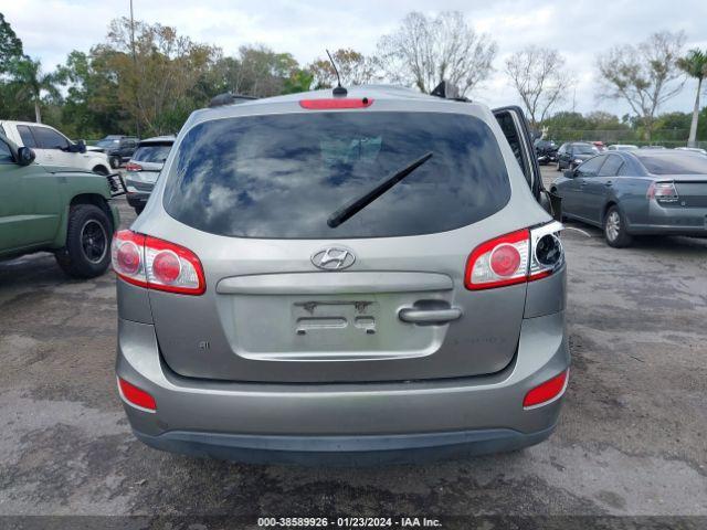 Hyundai SANTA FE Gls Image 13