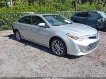  Salvage Toyota Avalon