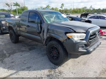 Salvage Toyota Tacoma
