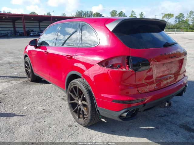 Porsche Cayenne Diesel Image 16