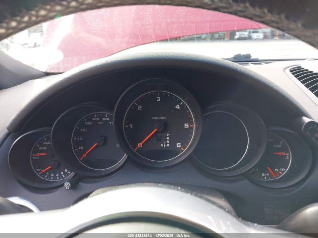 Porsche Cayenne Diesel Image 13