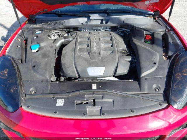 Porsche Cayenne Diesel Image 4