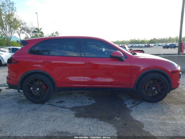 Porsche Cayenne Diesel Image 6